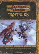 DnD 3.5 Frostburn